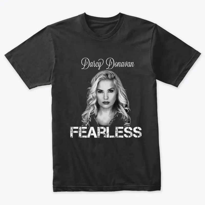 Darcy Donavan - Fearless (Series 2)